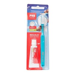 Phb cepillo dental adulto suave + pasta 15ml PHB - 1