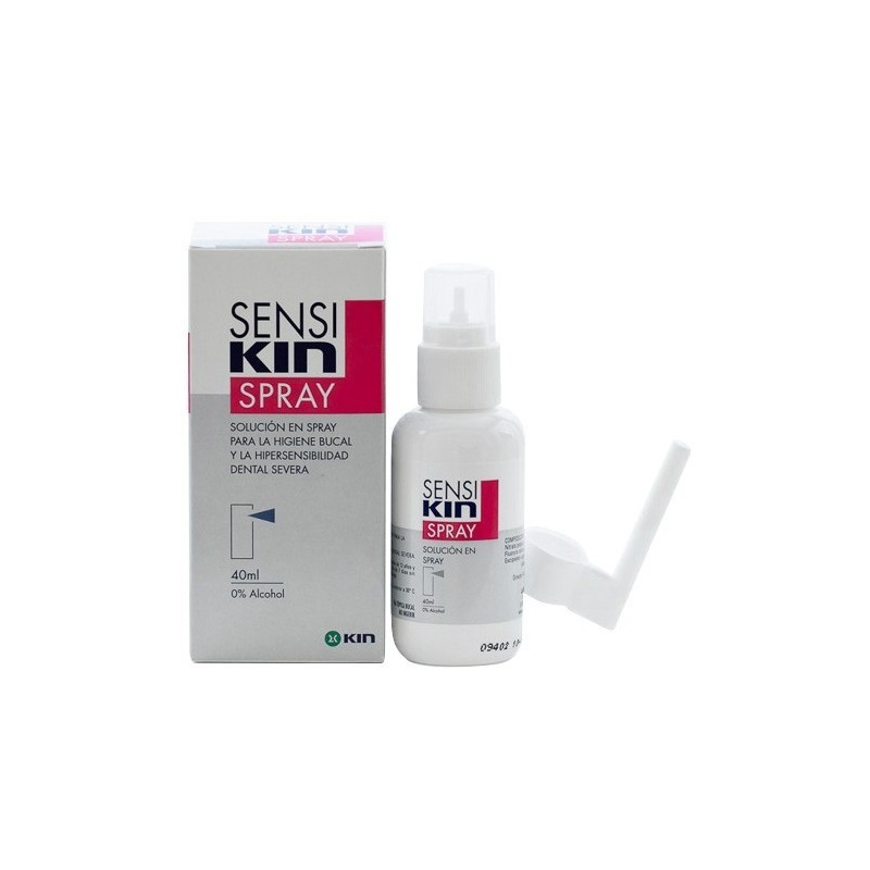 Kin sensikin spray 40 ml. Kin - 1