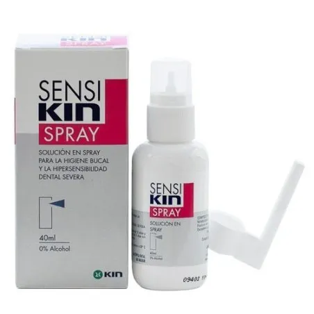 Kin sensikin spray 40 ml. Kin - 1