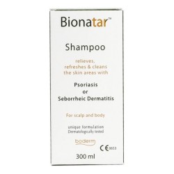Bionatar champu 300ml Bionatar - 1