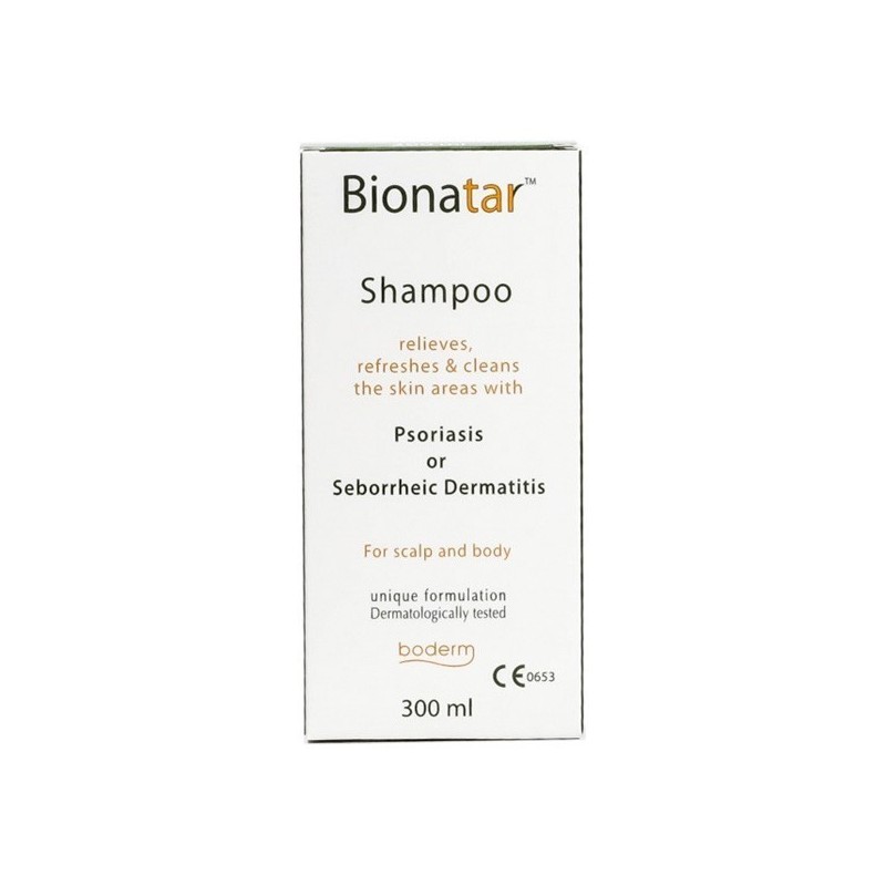 Bionatar champu 300ml Bionatar - 1