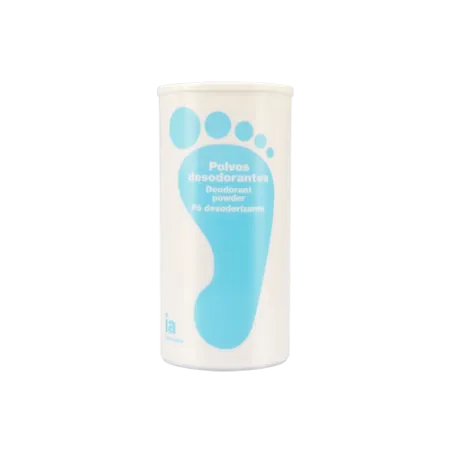 Interapothek polvos desodorantes pies 100g Interapothek - 1