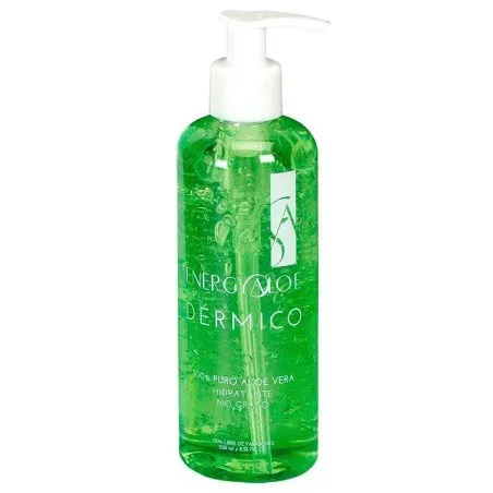 Energy vicorva aloe gel 250ml Vicorva - 1