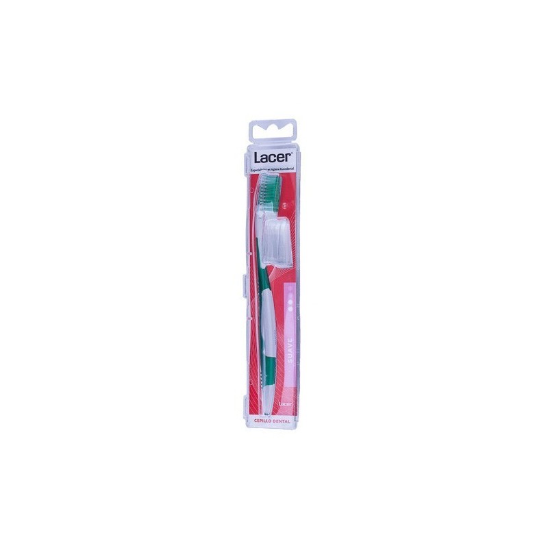 Lacer cepillo dental cdl technic suave Lacer - 1