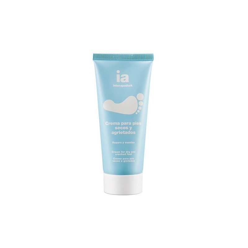 Interapothek crema pies secos 100ml Interapothek - 1