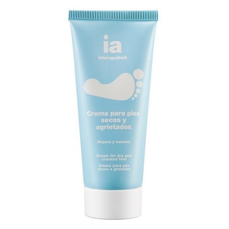 Interapothek crema pies secos 100ml Interapothek - 1