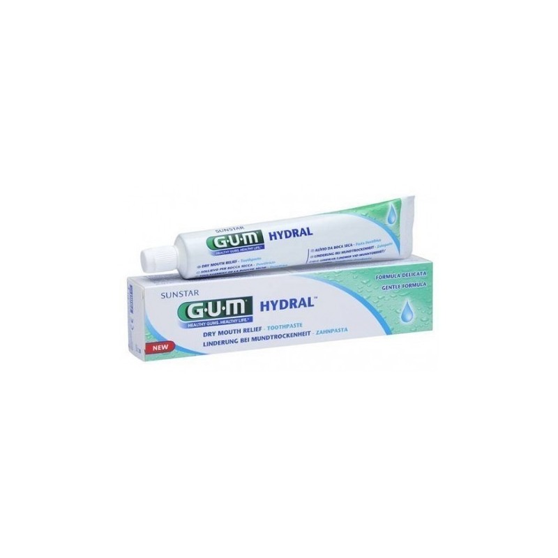 Gum hydral pasta dentifrica 75 ml. Gum - 1