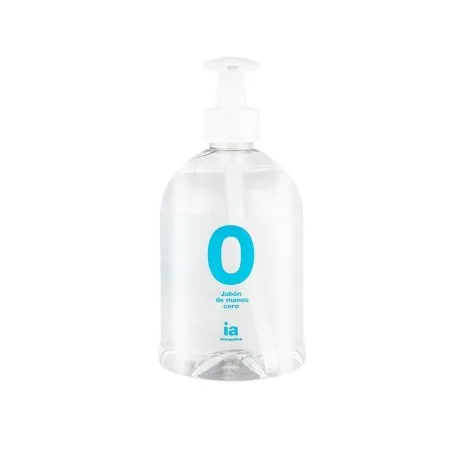 Interapothek jab&oacute;n manos cero 500ml Interapothek - 1