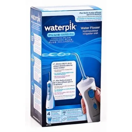 Waterpik irrigador bucal plus wp-450 Waterpik - 1