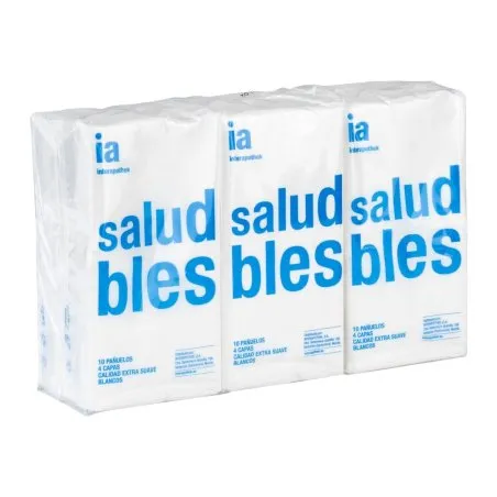 Interapothek pa&ntilde;uelos bolsillo 6 uds Interapothek - 1