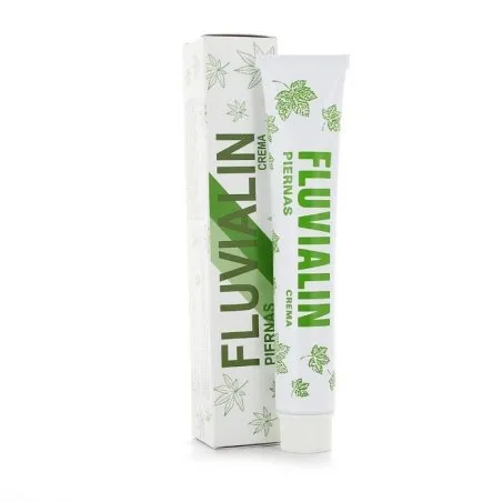 Fluvialin piernas cansadas tubo 60 ml Fluvialin - 1