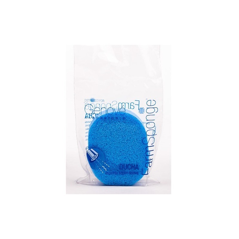 Genocure esponja dermatologica ducha Farmsponge - 1