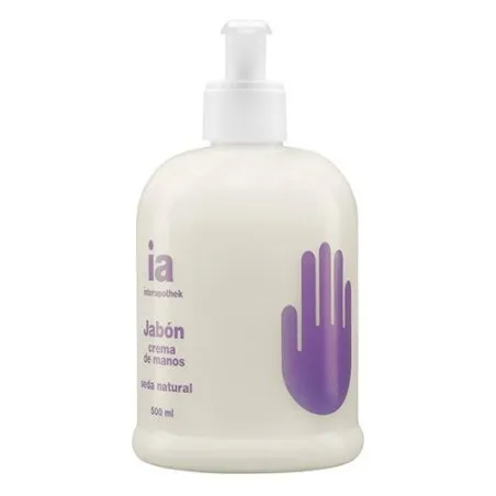 Interapothek jab&oacute;n manos seda 500ml Interapothek - 1