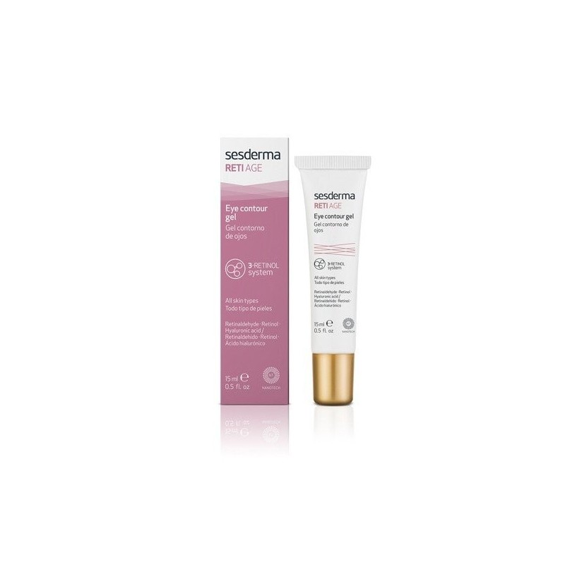 Sesderma retiage contorno de ojos 15ml Sesderma - 1