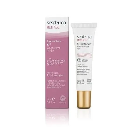 Sesderma retiage contorno de ojos 15ml Sesderma - 1