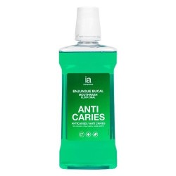 Interapothek colutorio anticaries 500ml Interapothek - 1