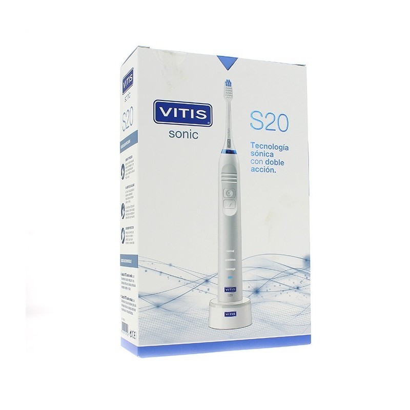 Vitis cepillo sonic s20 eléctrico Vitis - 1