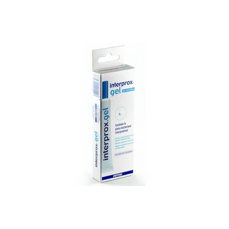 Interprox gel 20ml Dentaid - 1