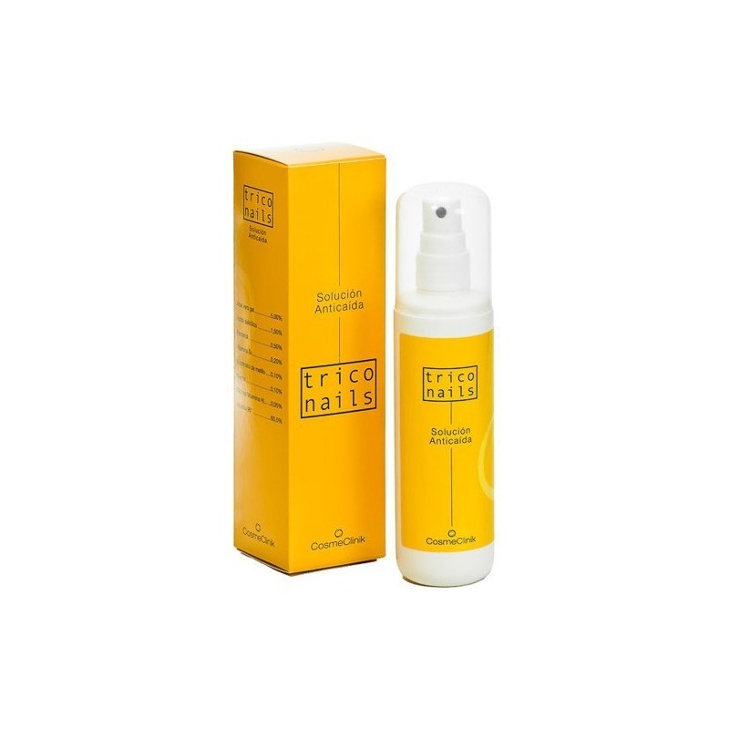 Triconails solucion anticaida spray 100m Cosmeclinik - 1