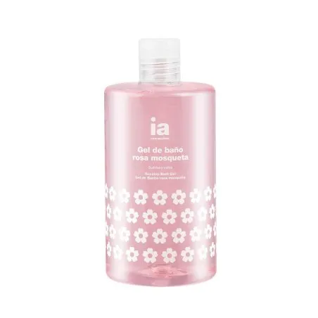 Interapothek gel de ba&ntilde;o rosa mosqueta 750ml Interapothek - 1