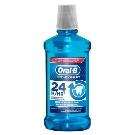 Oral b colutorio protecci&oacute;n 500 ml Oral-B - 1