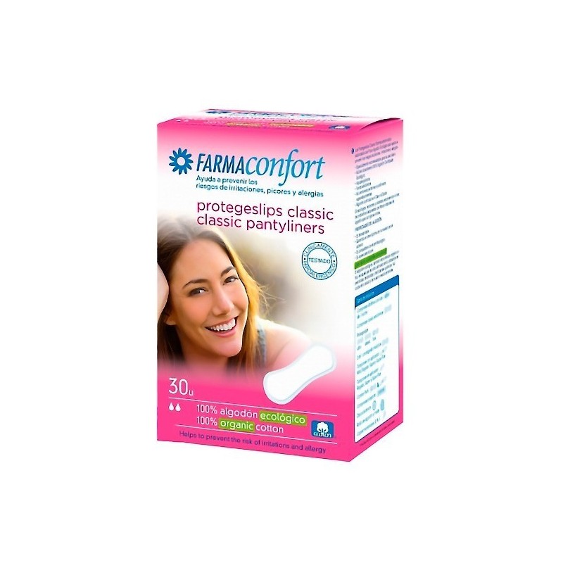 Protegeslip anat farmaconfort classi 30uds Farmaconfort - 1