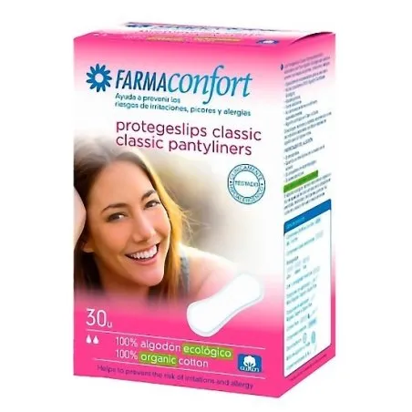 Protegeslip anat farmaconfort classi 30uds Farmaconfort - 1