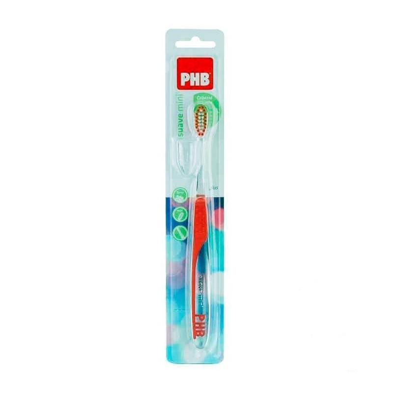 Phb cepillo dental plus mini suave PHB - 1