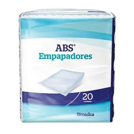 Abs empapador 60x90 20uds Abs - 1