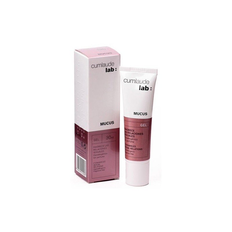 Gynelaude mucus md vaginal 30ml Cumlaude - 1