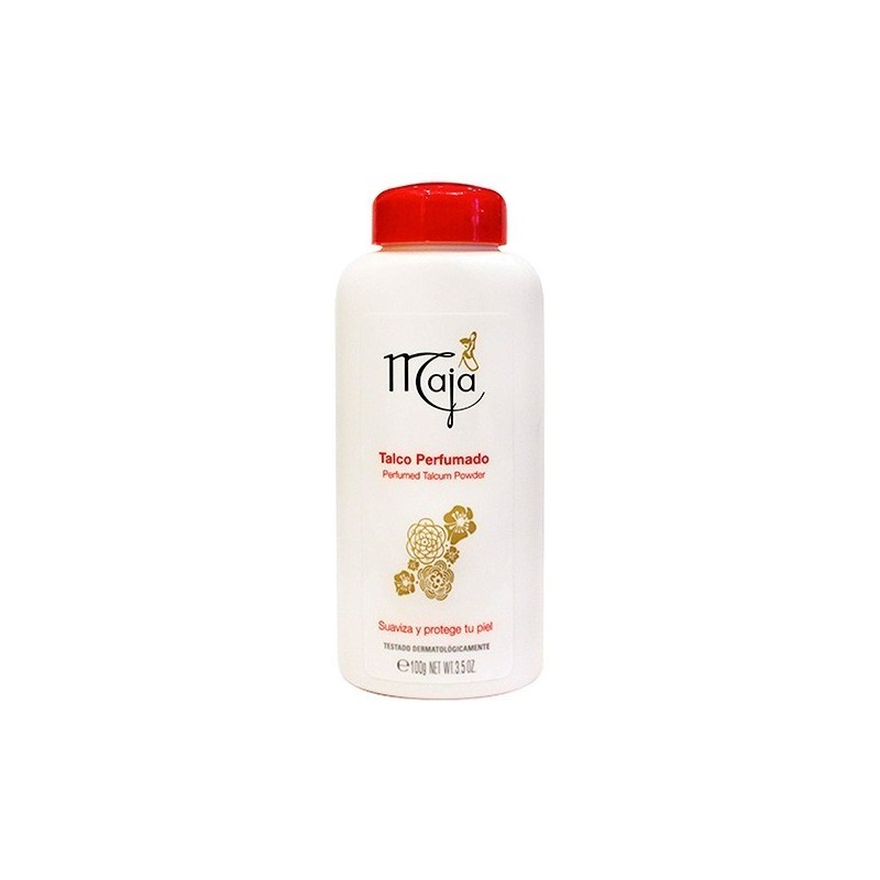 Maja talco perfumado 100g Maja - 1