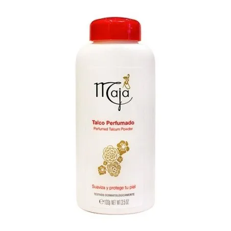 Maja talco perfumado 100g Maja - 1