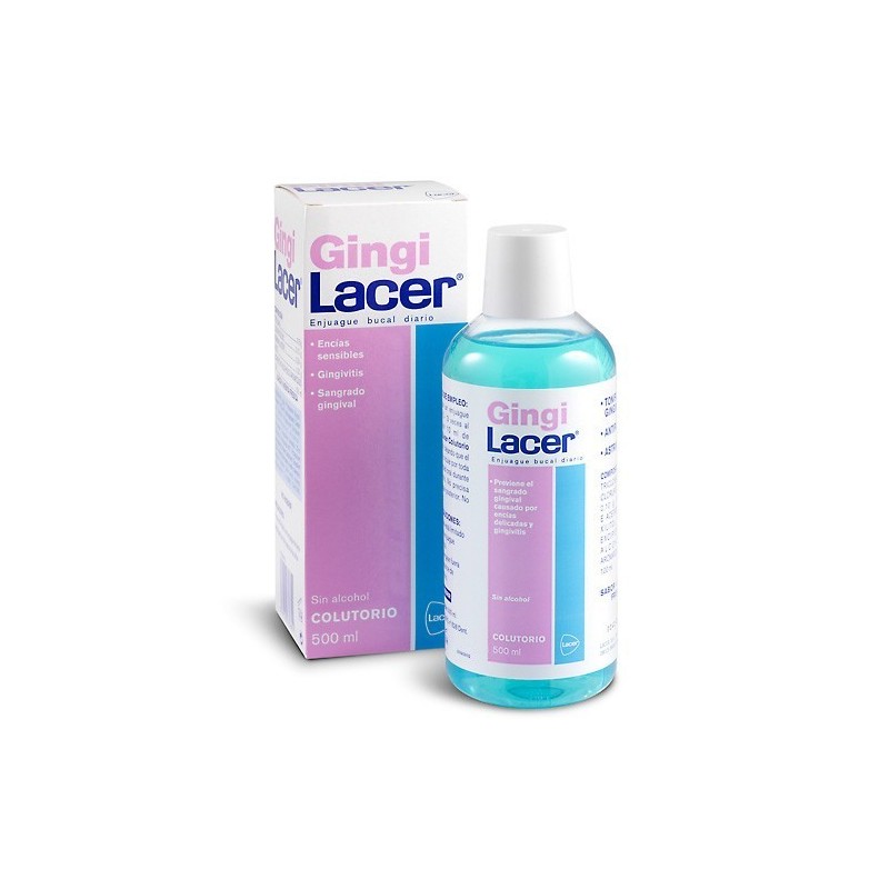 Gingilacer colutorio 500 ml Gingilacer - 1
