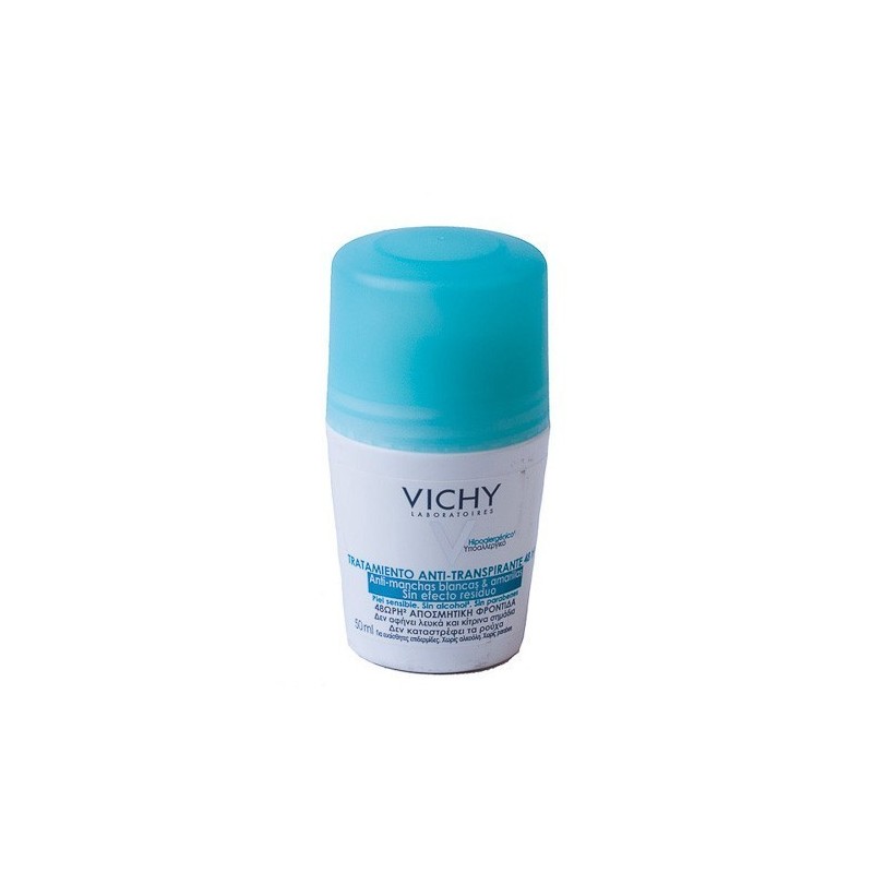 Vichy desodorante antitrans 48h roll 50m Vichy - 1