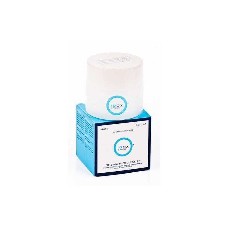 Ioox crema hidratante 50ml Ioox - 1
