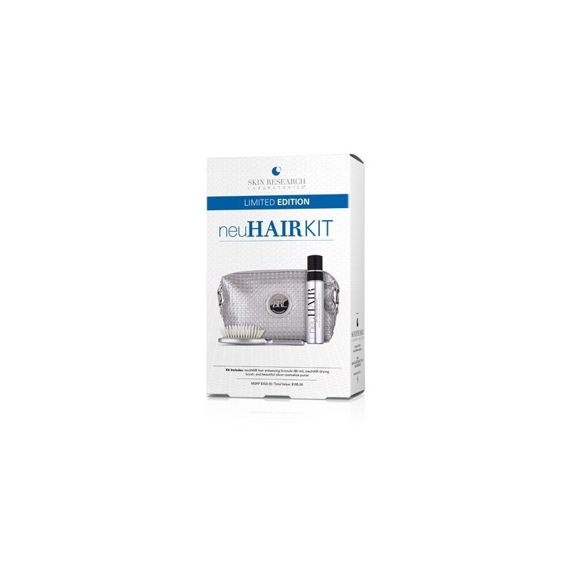 Neuhair tratamiento anticaida 80 ml. Neubrow - 1