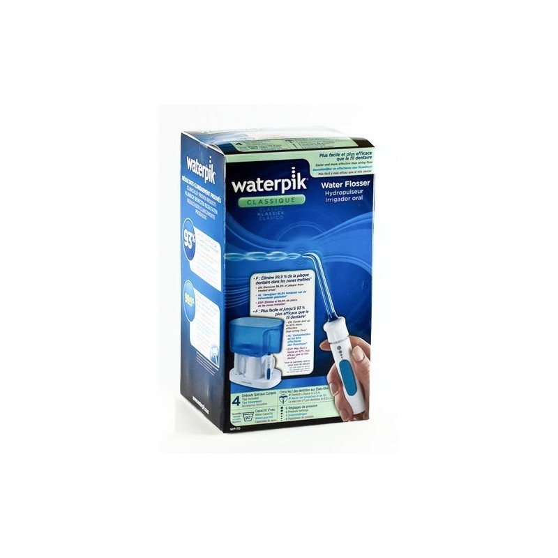 Waterpik irrigador bucal clasico wp-70 Waterpik - 1