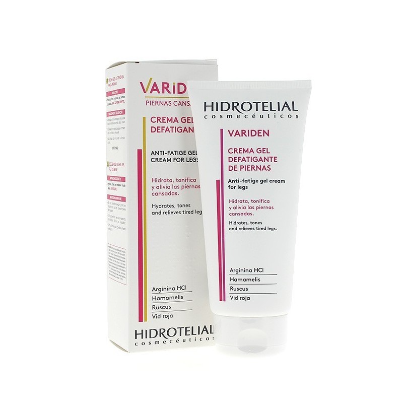 Variden crema gel piernas cansadas 200ml Variden - 1