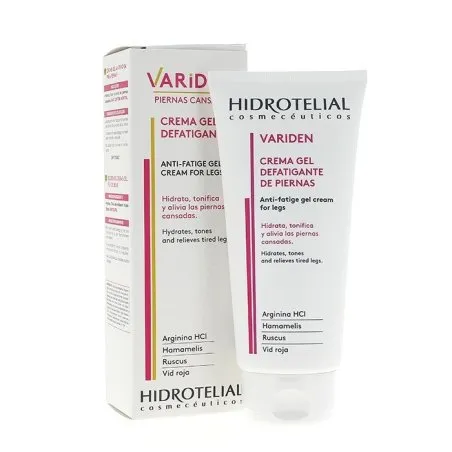 Variden crema gel piernas cansadas 200ml Variden - 1