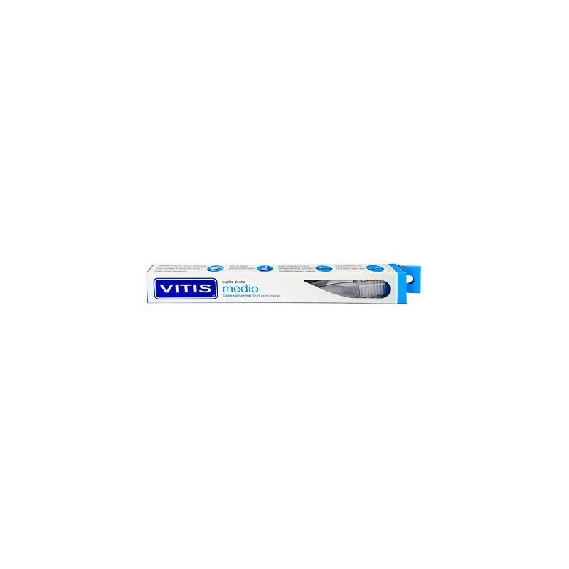 Vitis cepillo dental medio Vitis - 1