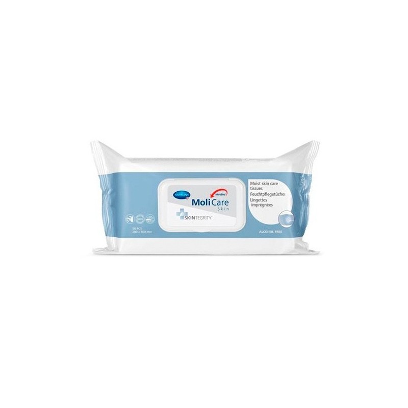 Molicare skin toallitas higienicas 10u Molicare - 1