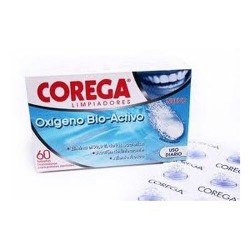 Corega 3 minutos tabs 60 tabletas Corega - 1