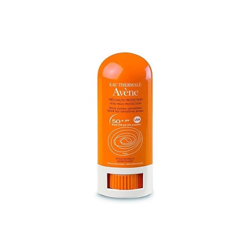Avene stick solar 50+ zonas sensibles 10gr Avene - 1