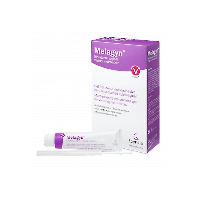 Melagyn gel hidratante vaginal 60 gr Melagyn - 1