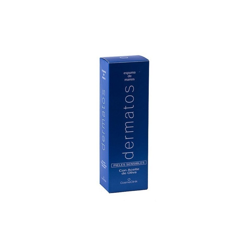 Dermatos espuma de manos c/dosif. 250ml. Cosmeclinik - 1
