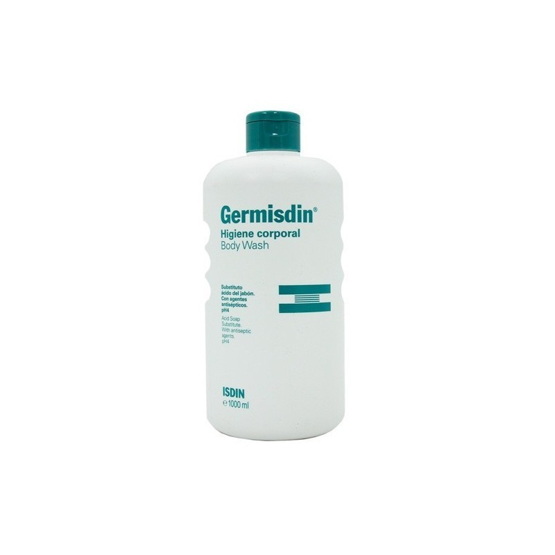 Germisdin higiene corporal gel 1000 ml Germisdin - 1