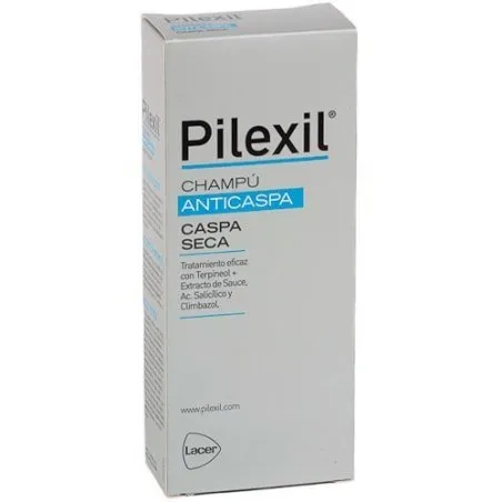 Pilexil champu caspa seca 300 ml Pilexil - 1