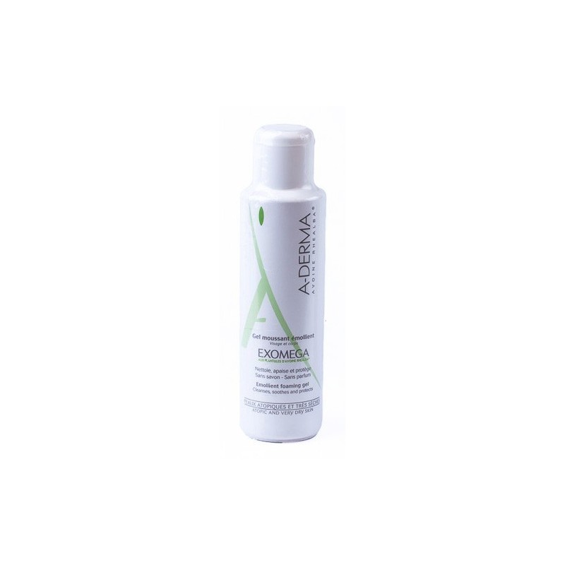 Aderma exomega gel limp. emoliente 500ml Aderma - 1