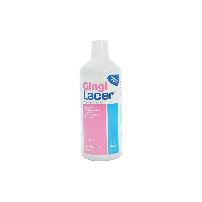 Gingilacer colutorio 1000 ml Gingilacer - 1