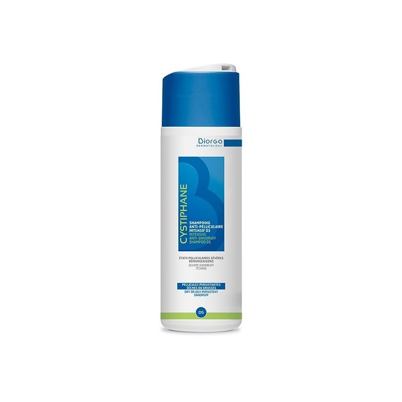 Cystiphane champu anticaspa intens 200ml Cystiphane - 1